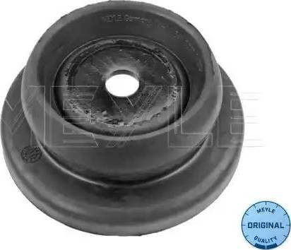 Meyle 11-14 641 0007 - Опора стойки амортизатора, подушка autospares.lv