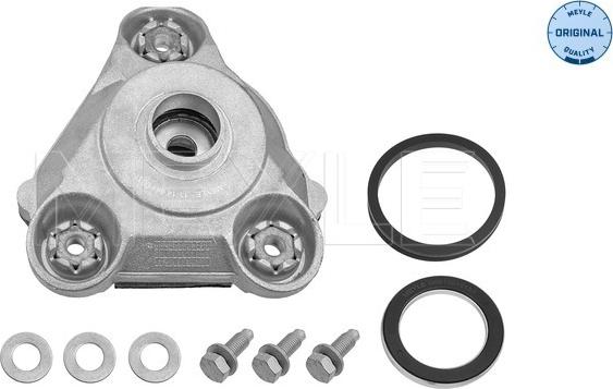 Meyle 11-14 641 0031 - Опора стойки амортизатора, подушка autospares.lv