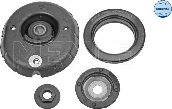 Meyle 11-14 641 0025 - Опора стойки амортизатора, подушка autospares.lv