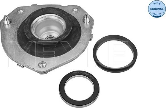 Meyle 11-14 641 1001/S - Опора стойки амортизатора, подушка autospares.lv