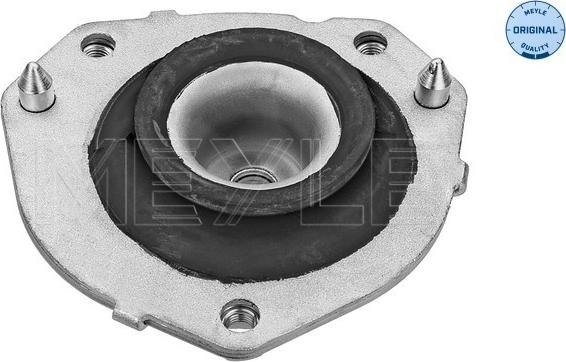 Meyle 11-14 641 1001 - Опора стойки амортизатора, подушка autospares.lv