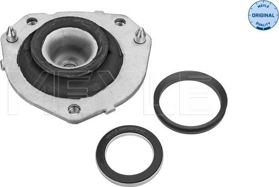 Meyle 11-14 641 1002/S - Опора стойки амортизатора, подушка autospares.lv