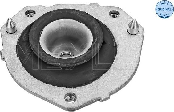 Meyle 11-14 641 1002 - Опора стойки амортизатора, подушка autospares.lv