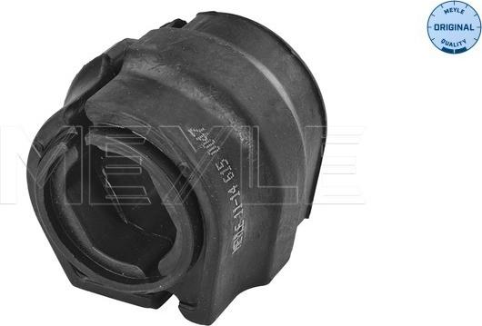 Meyle 11-14 615 0047 - Втулка стабилизатора autospares.lv