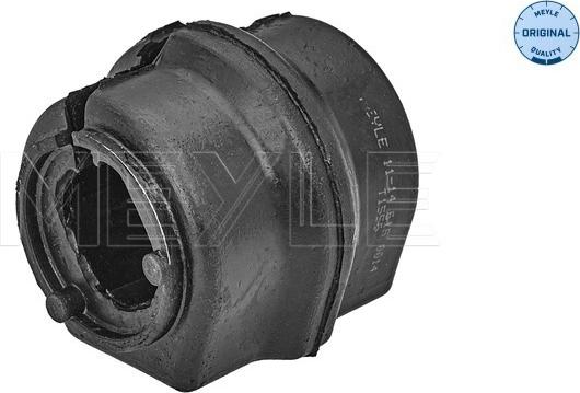 Meyle 11-14 615 0014 - Втулка стабилизатора autospares.lv