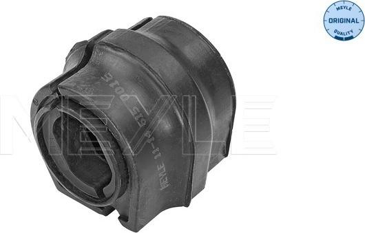 Meyle 11-14 615 0016 - Втулка стабилизатора autospares.lv