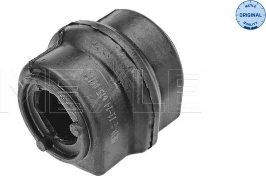 Meyle 11-14 615 0011 - Втулка стабилизатора autospares.lv