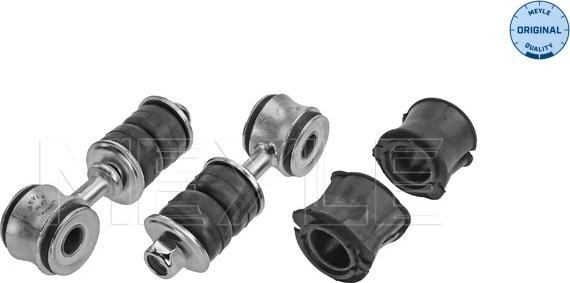 Meyle 11-14 615 0013/S - Ремкомплект, подвеска стабилизатора autospares.lv