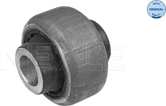 Meyle 11-14 610 0043 - Сайлентблок, рычаг подвески колеса autospares.lv