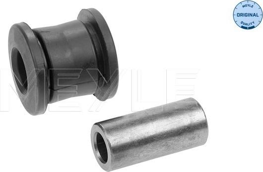 Meyle 11-14 610 0009 - Сайлентблок, рычаг подвески колеса autospares.lv