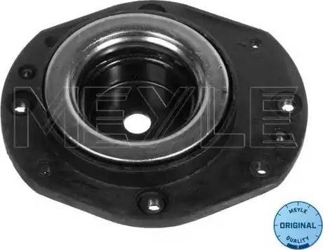 Meyle 11-14 050 9001/S - Опора стойки амортизатора, подушка autospares.lv