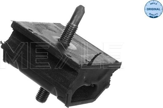 Meyle 11-14 051 0001 - Сайлентблок балки моста autospares.lv