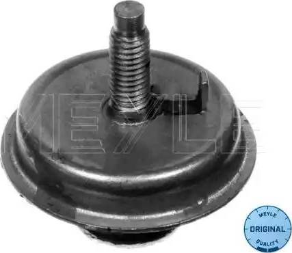 Meyle 11-14 030 0002 - Отбойник, подвеска двигателя autospares.lv