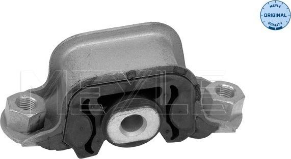 Meyle 11-14 184 0009 - Подушка, опора, подвеска двигателя autospares.lv