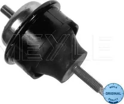 Meyle 11-14 184 0001 - Подушка, опора, подвеска двигателя autospares.lv