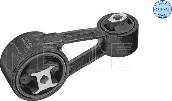 Meyle 11-14 184 0030 - Подушка, опора, подвеска двигателя autospares.lv