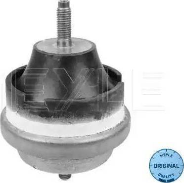 Meyle 11-14 184 0029 - Подушка, опора, подвеска двигателя autospares.lv