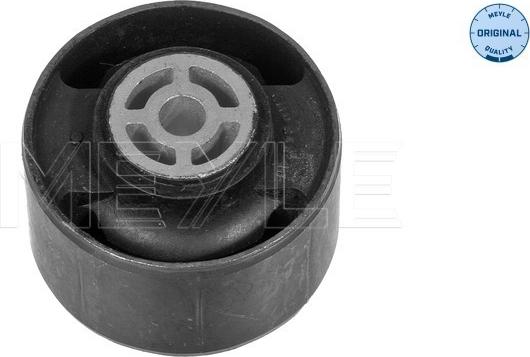 Meyle 11-14 180 0001 - Подушка, опора, подвеска двигателя autospares.lv