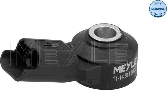 Meyle 11-14 811 0000 - Датчик детонации autospares.lv