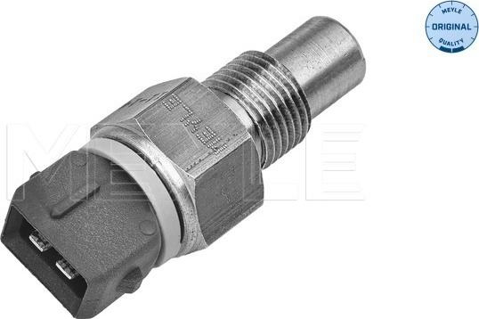 Meyle 11-14 821 0007 - Датчик, температура охлаждающей жидкости autospares.lv