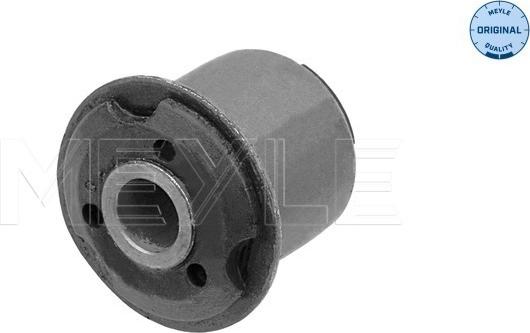 Meyle 11-14 352 0006 - Сайлентблок, рычаг подвески колеса autospares.lv