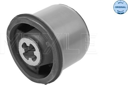 Meyle 11-14 710 0015 - Сайлентблок балки моста autospares.lv