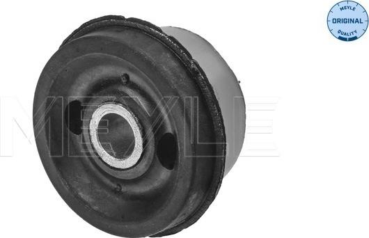 Meyle 11-14 710 0025 - Сайлентблок балки моста autospares.lv