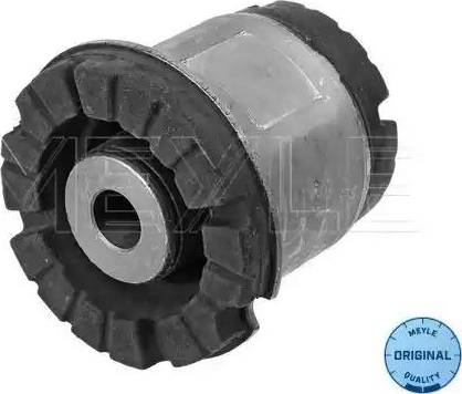 Meyle 11-14 710 0021 - Сайлентблок балки моста autospares.lv