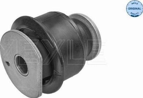 Meyle 11-14 710 0027 - Сайлентблок, рычаг подвески колеса autospares.lv