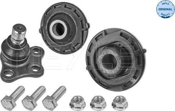 Meyle 11-16 610 0010 - Подвеска колеса, комплект autospares.lv