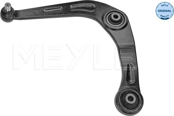 Meyle 11-16 050 0101 - Рычаг подвески колеса autospares.lv