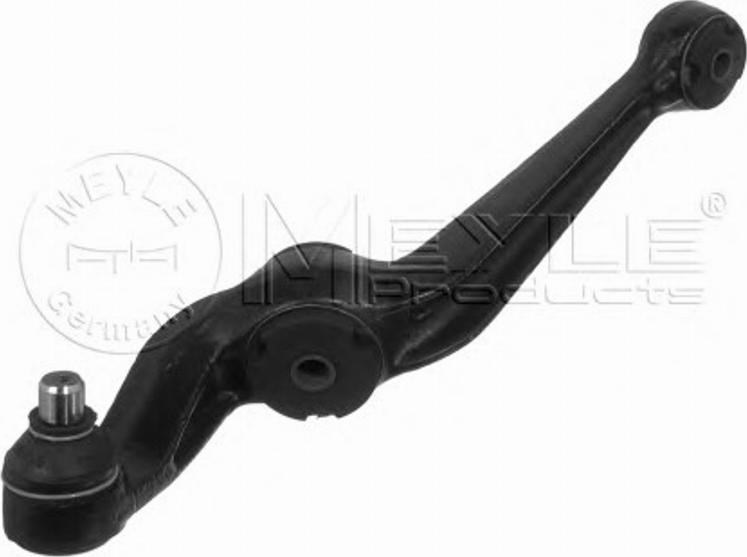 Meyle 11-16 050 3196 - Рычаг подвески колеса autospares.lv