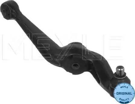 Meyle 11-16 050 3197 - Рычаг подвески колеса autospares.lv