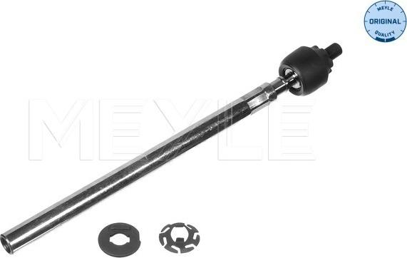 Meyle 11-16 030 5749 - Осевой шарнир, рулевая тяга autospares.lv