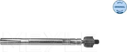 Meyle 11-16 031 0000 - Осевой шарнир, рулевая тяга autospares.lv