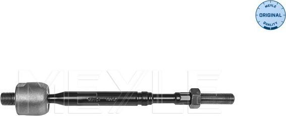 Meyle 11-16 031 0026 - Осевой шарнир, рулевая тяга autospares.lv