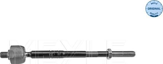 Meyle 11-16 031 0021 - Осевой шарнир, рулевая тяга autospares.lv