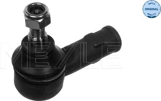 Meyle 11-16 020 4078 - Наконечник рулевой тяги, шарнир autospares.lv