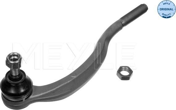 Meyle 11-16 020 0014 - Наконечник рулевой тяги, шарнир autospares.lv