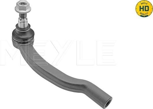 Meyle 11-16 020 0015/HD - Наконечник рулевой тяги, шарнир autospares.lv