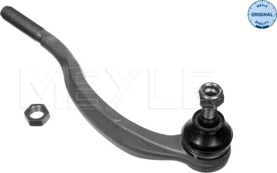 Meyle 11-16 020 0013 - Наконечник рулевой тяги, шарнир autospares.lv