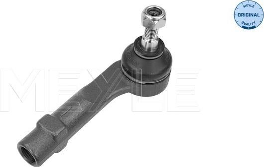 Meyle 11-16 020 0029 - Наконечник рулевой тяги, шарнир autospares.lv