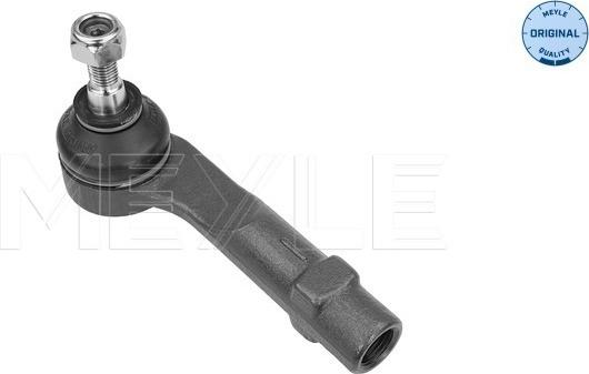 Meyle 11-16 020 0028 - Наконечник рулевой тяги, шарнир autospares.lv