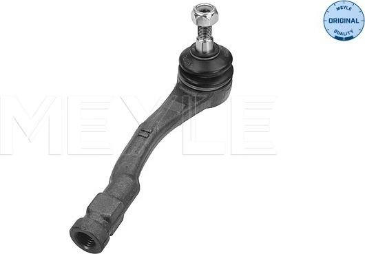 Meyle 11-16 020 0023 - Наконечник рулевой тяги, шарнир autospares.lv