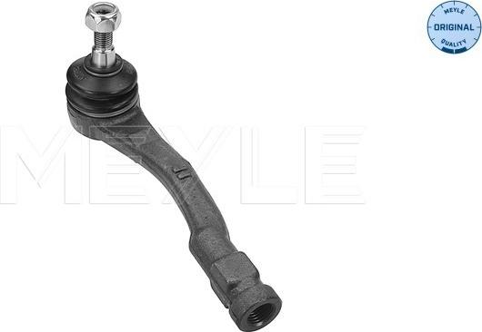 Meyle 11-16 020 0022 - Наконечник рулевой тяги, шарнир autospares.lv