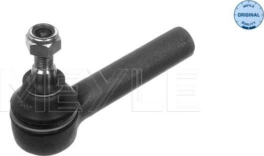 Meyle 11-16 020 7529 - Наконечник рулевой тяги, шарнир autospares.lv