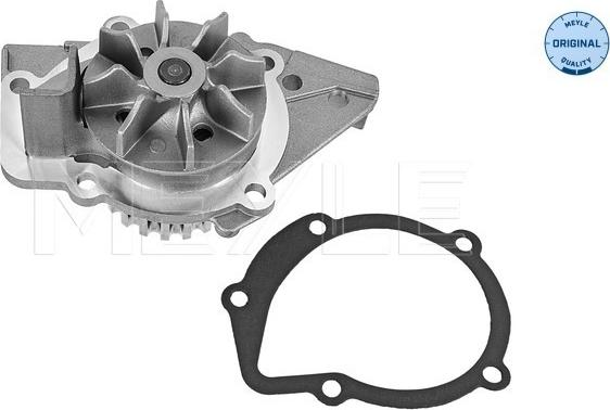 Meyle 11-13 220 0005 - Водяной насос autospares.lv