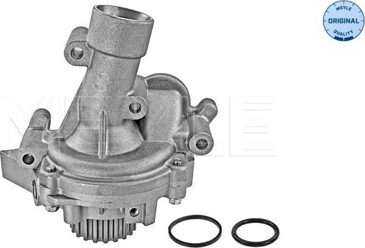 Meyle 11-13 220 0017 - Водяной насос autospares.lv