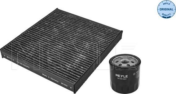 Meyle 112 330 0011/SK - Комплект фильтра autospares.lv