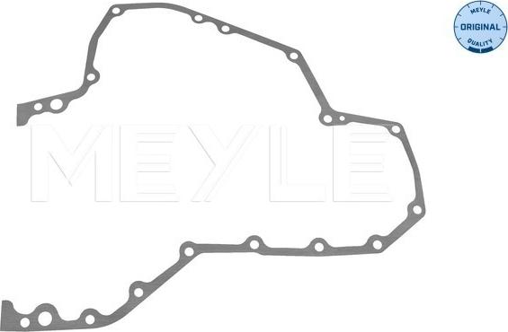 Meyle 12-34 900 0007 - Прокладка, картер рулевого механизма autospares.lv